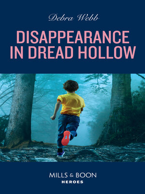 cover image of Disappearance In Dread Hollow